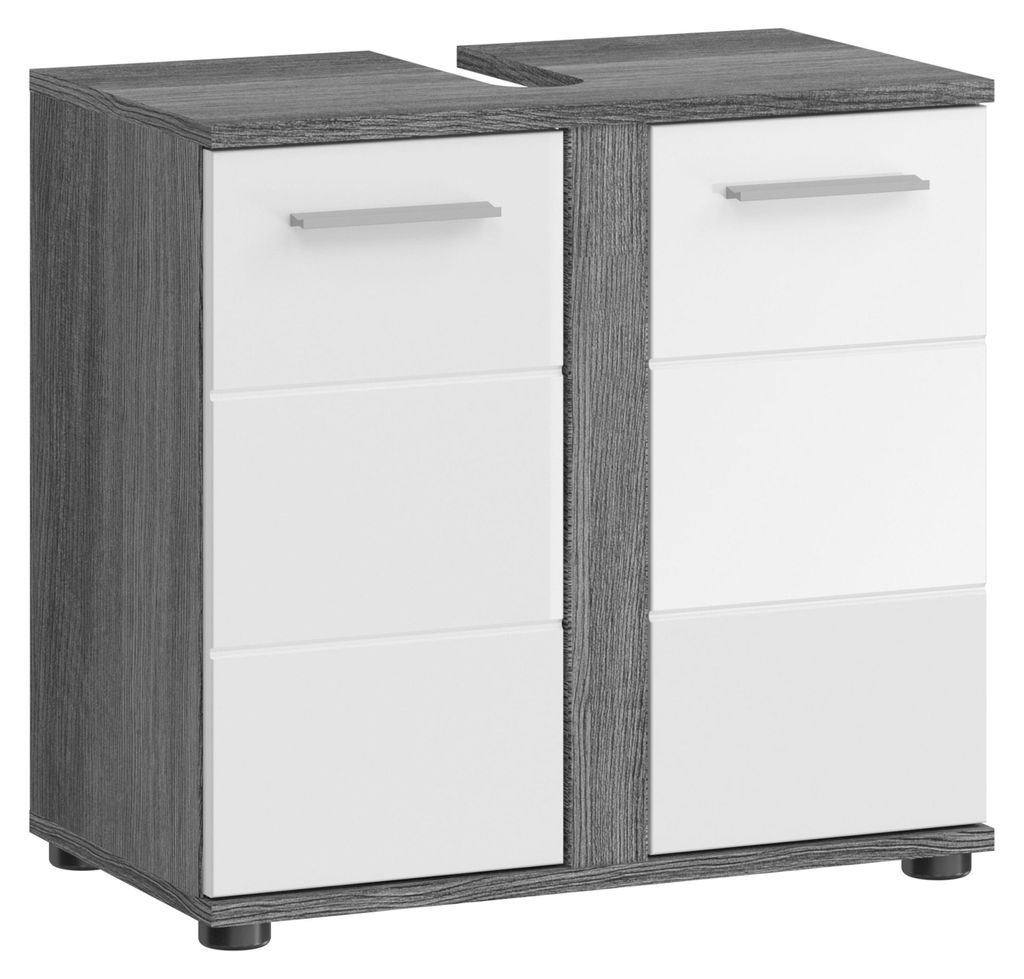 Xonox.home Waschtischunterschrank Blake BxHxT 57 x 60 x 34 Produktbild 