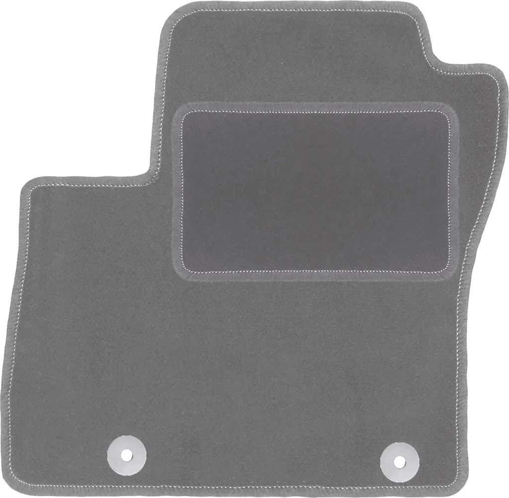 Tappetino Premium Ford C-MAX 2010-2012 Velluto Grafite Professionale