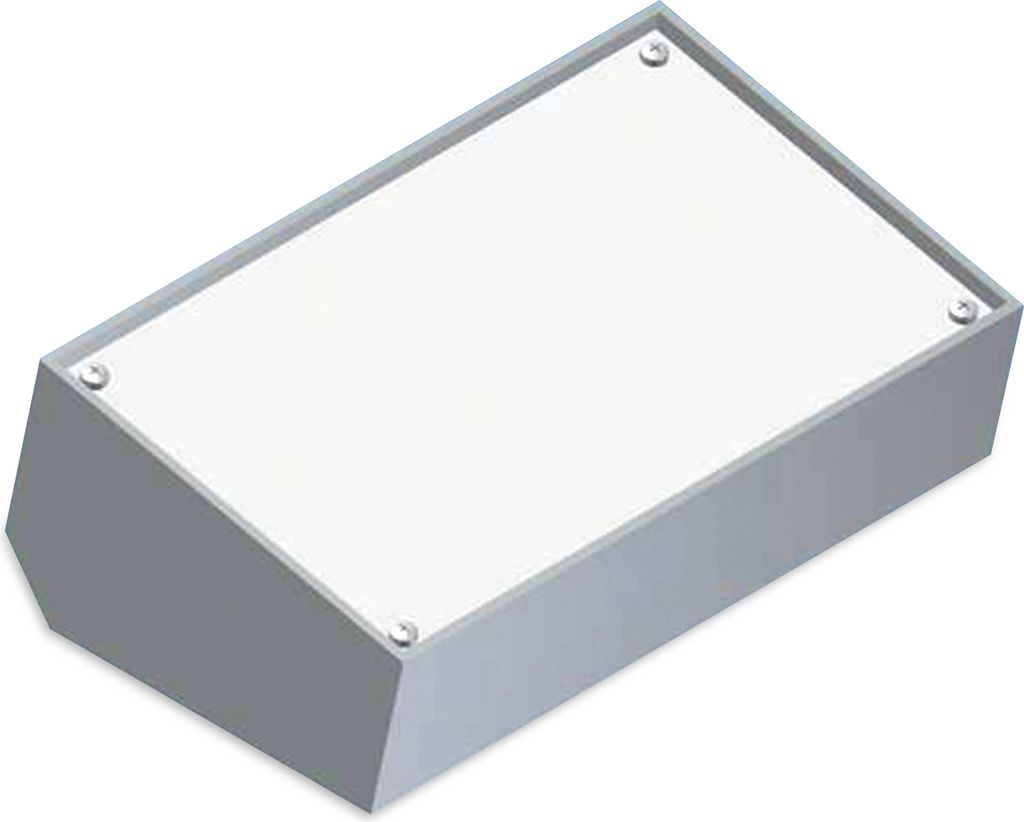 Custodia Pult 36 - Grigio scuro - 161 X 97 X 61,1 mm Immagine del prodotto 
