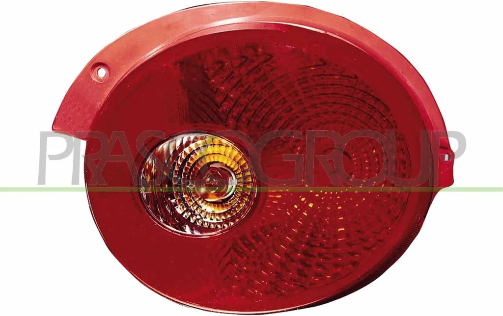 Réparer un feu arrière cassé sur Matiz : Bloc droit PRASCO DW3244153 OE