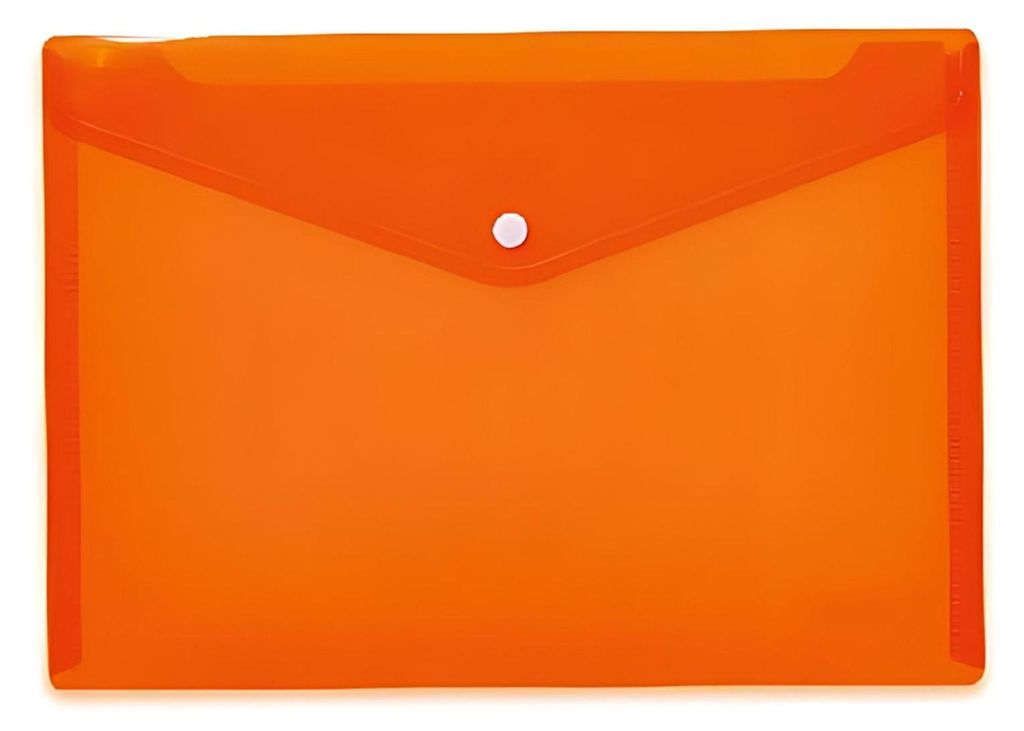 Pochette à documents HERMA PP DIN A4 orange Image du produit 
