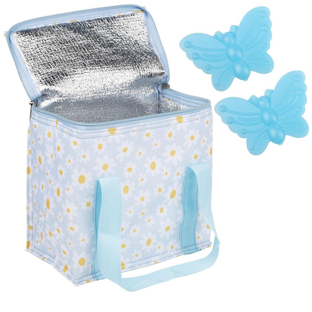 Kühltasche 30L Faltbar - Isolierte Kühlbox Mit Tragegurten | Wasserdicht & Auslaufsicher