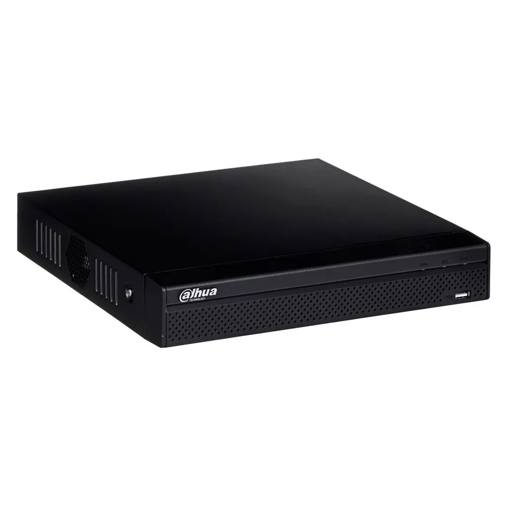 Registratore Dahua NVR4104HS-4KS2/L 4 Canali - Sicurezza IP 4K