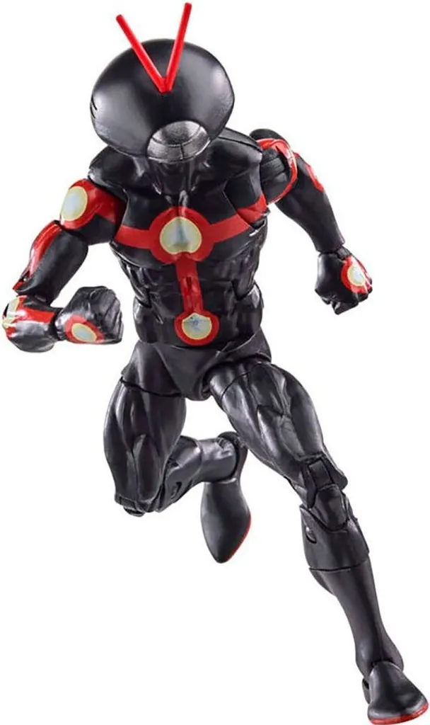 Future Ant-Man Marvel Legends Figurine 15 cm Pièce BAF Cassie Lang - 3