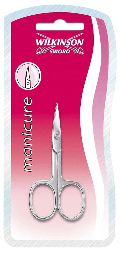 Forbici per unghie Wilkinson per una manicure ordinata e di Immagine del prodotto 