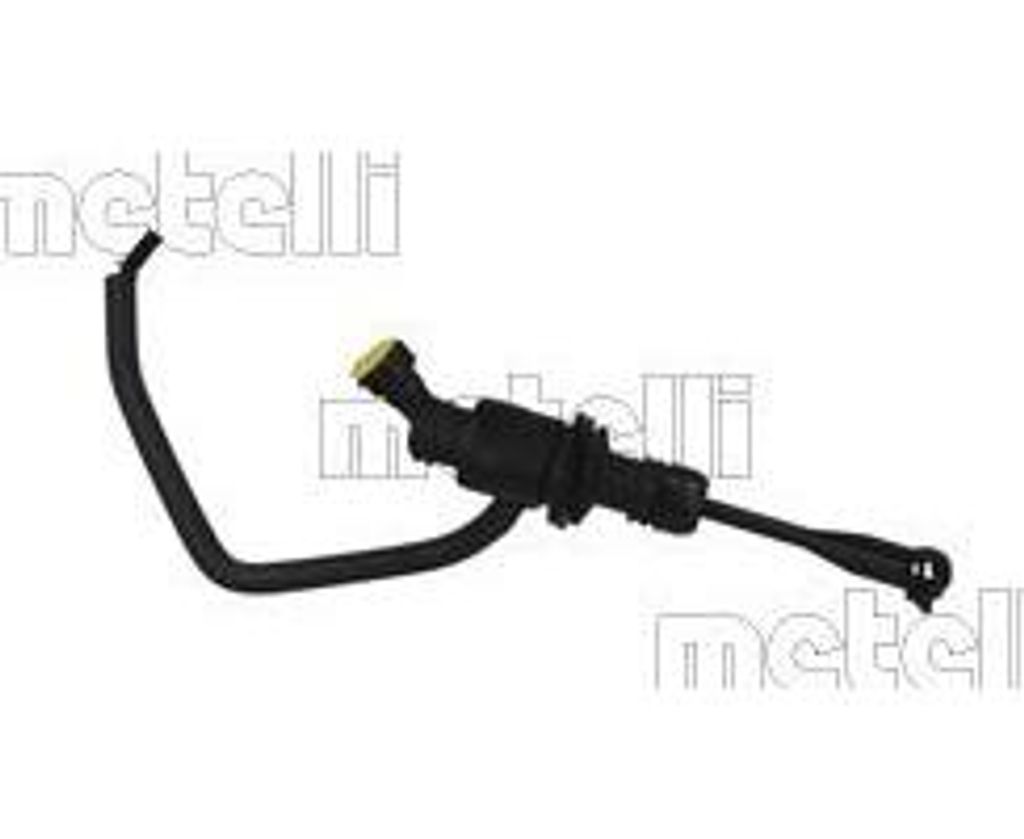 METELLI 55-0296 Geberzylinder, Kupplung OE 306104BA1B kompatibel mit Qashqai, Koleos, Kadjar, X-Trail