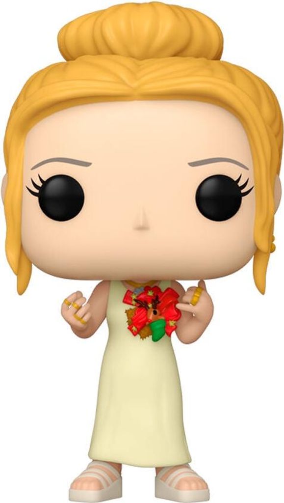 Friends Phoebe Buffay Pop-Figur, Vinyl-Sammelspielzeug