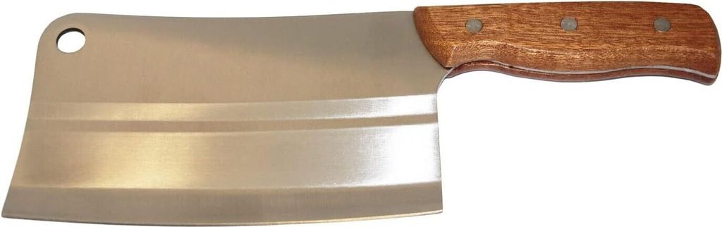 CUCINA MANIGLIA Coltello per carne circa 400 grammi con Immagine del prodotto 