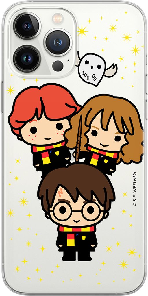 ERT GROUP Harry Potter Handyhülle für XIAOMI 12 / 12X Muster Harry Potter 239 WPCHARRY65708