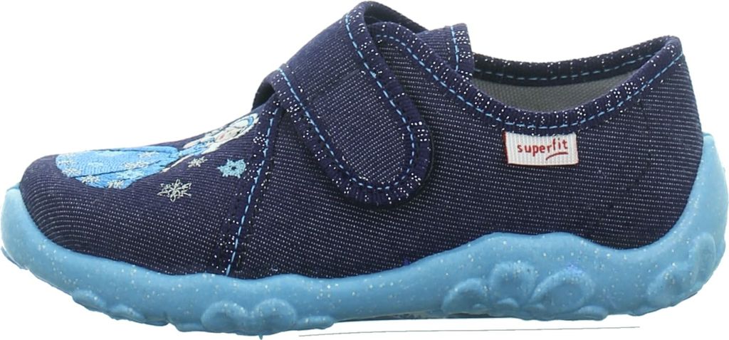 Superfit Klettschuhe Bonny Mädchen 31303632333138 Blau 23 EU