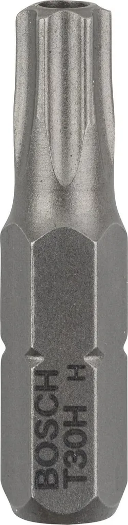 T30H Punta Security-Torx Extra-Hard 2 pz - Inserti Professionali per Viti Antimanomissione