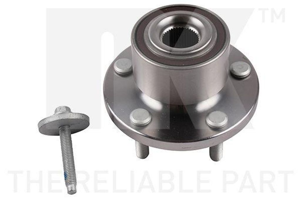 NK Radlagersatz für FORD MONDEO IV Turnier (BA7) 136,5mm 752543