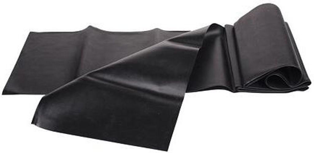 Yoga Stretch 1500 Übungsband schwarz 1er Pack