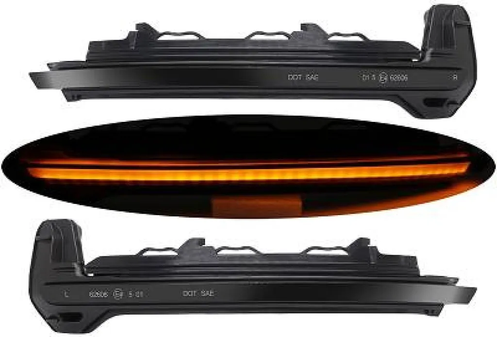 Répétiteur de Clignotant Latéral pour Audi R8 et TT Roadster FV9 FVR