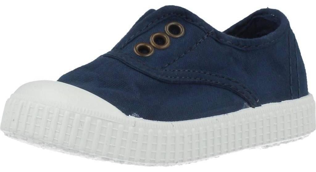 Victoria Errores de Foto 106627-MARINO in Blue color size 21