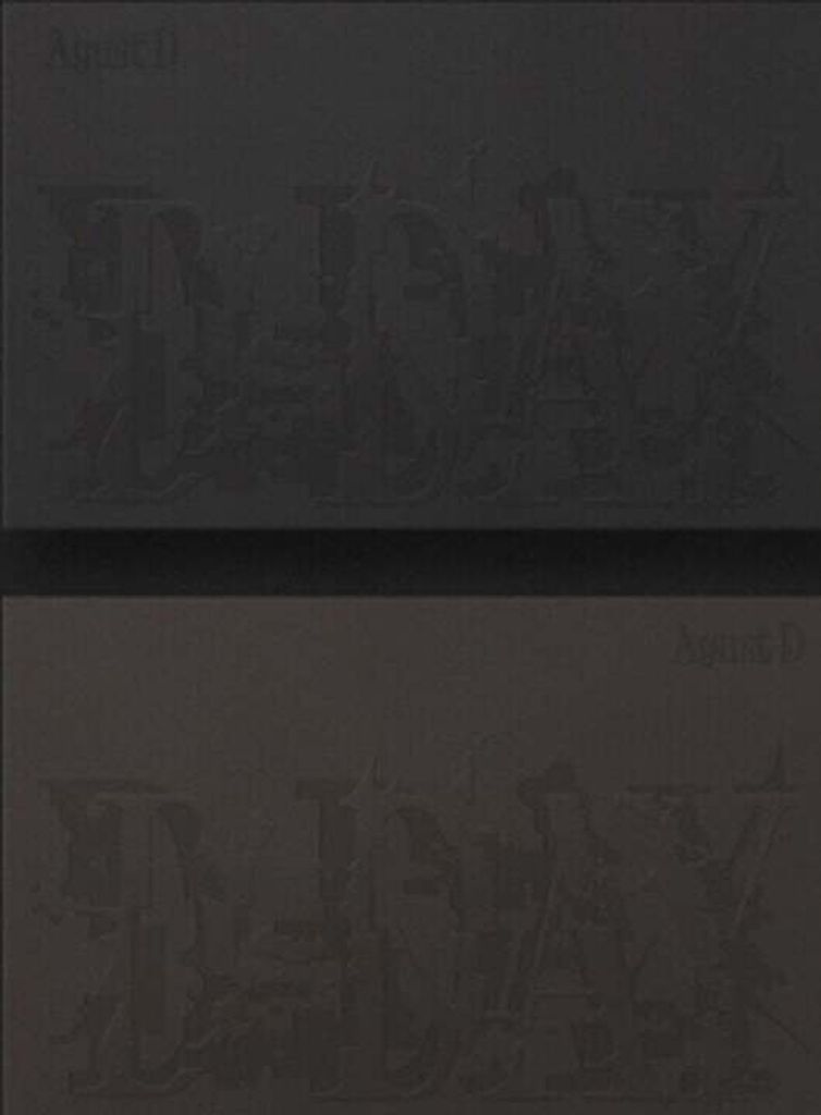 Agust D - D-Day (Random Version) (CD) Produktbild 