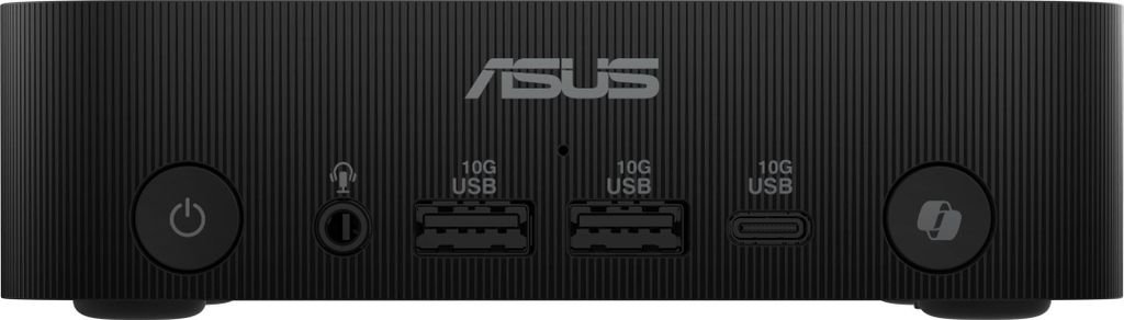 ASUS PN54-S50001NN AMDR AI 5 340/16GB-DDR5/512GB M.2/black Immagine del prodotto 