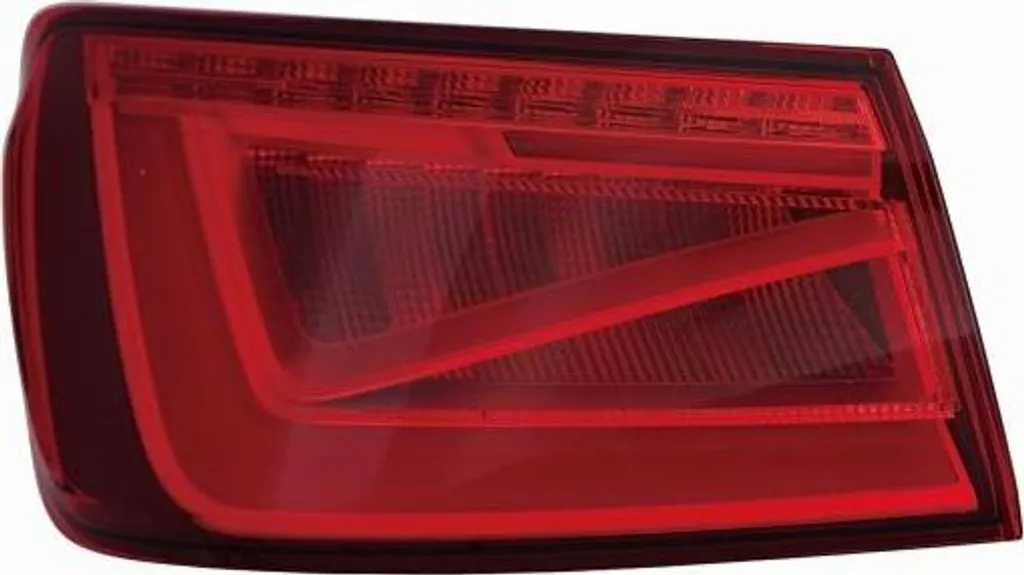 Remplacer feu arrière droit Audi A3 8V cassé - Pièce extérieure 8V5945096A