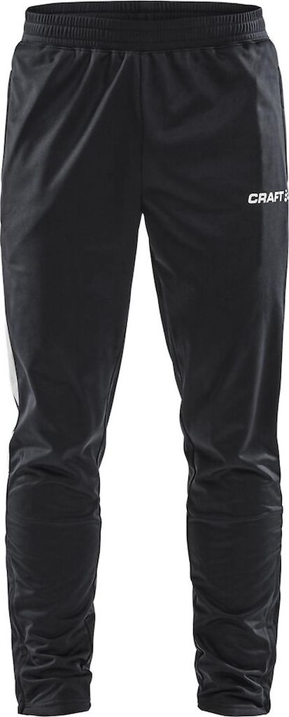 CRAFT Pro Control Pants M Black/White XS