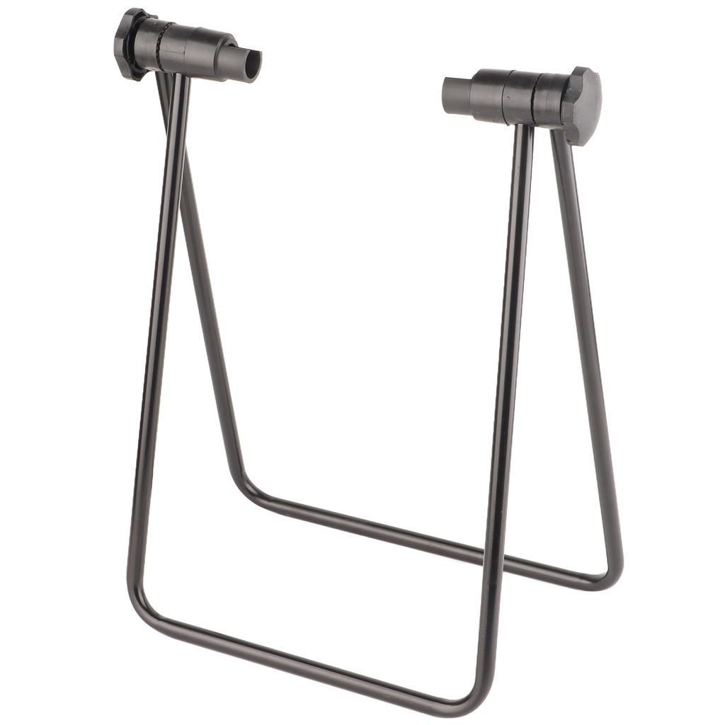 Support de réparation de vélo en forme de U, réglable en Image du produit 