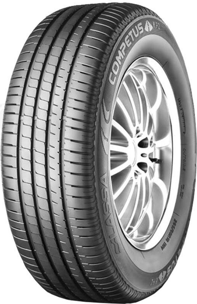 Lassa Sommerreifen motorcycle-tyres Competus H/P 2 ( 245/45 Produktbild 