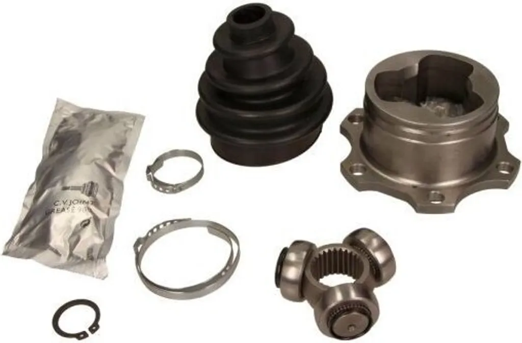 MAXGEAR 49-1650 Jeu de cardan OE 8D0407417N pour Audi A4 et Passat 3B
