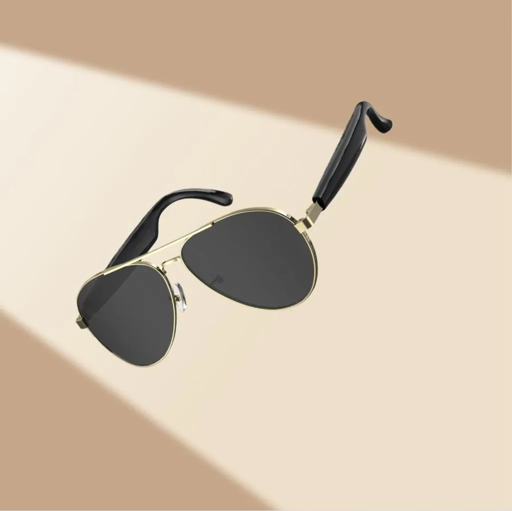 Lunettes audio Bluetooth INF avec micro et appels mains libres x2 - 3