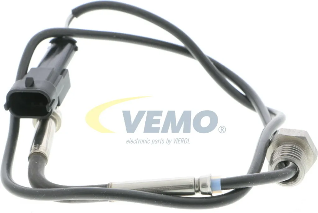 Sonde de Température Échappement M14x1,5 VEMO pour Moteur FIAT PANDA