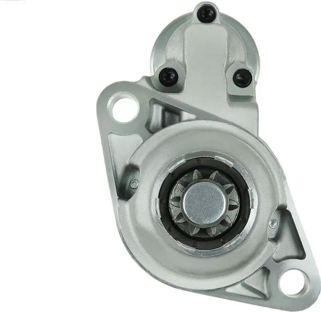 AS-PL S0224 Motorino di avviamento OE 02T911023C compatibile con Cordoba, Ibiza, Fabia, Roomster, Fox, Polo 9N