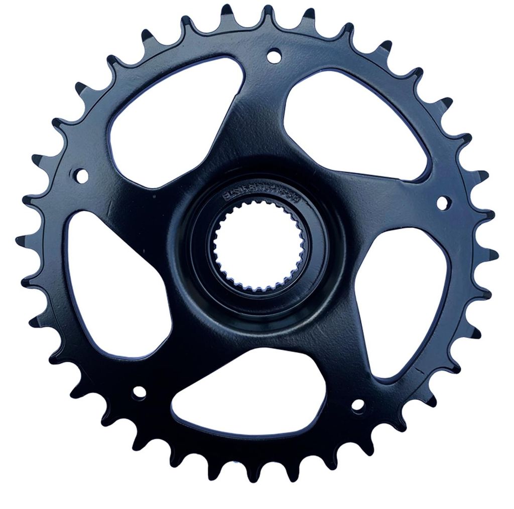 Samox E-Bike Kettenblatt 1/2x3/32" Direct Mount Stahl 38t / Produktbild 