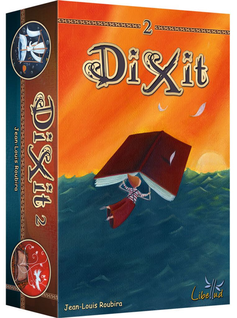 Dixit 2 - Expansion