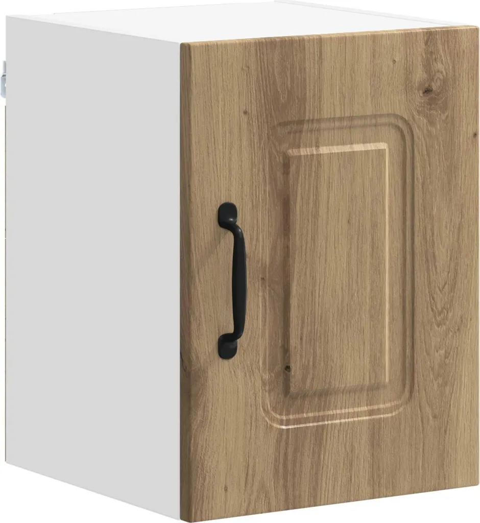 Kalmar Armadietto Cucina 30x31x40 cm Rovere Artisan | Facile Montaggio