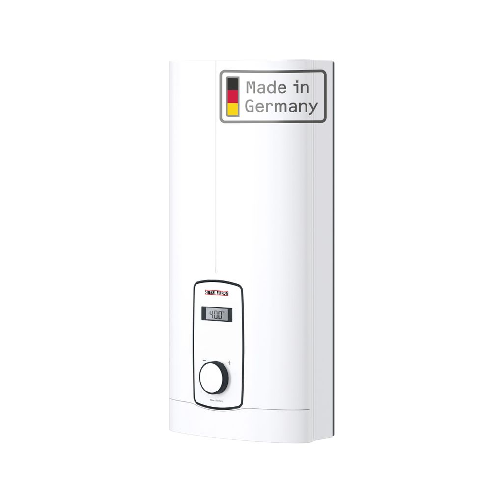 STIEBEL ELTRON elektronisch geregelter Durchlauferhitzer Produktbild 