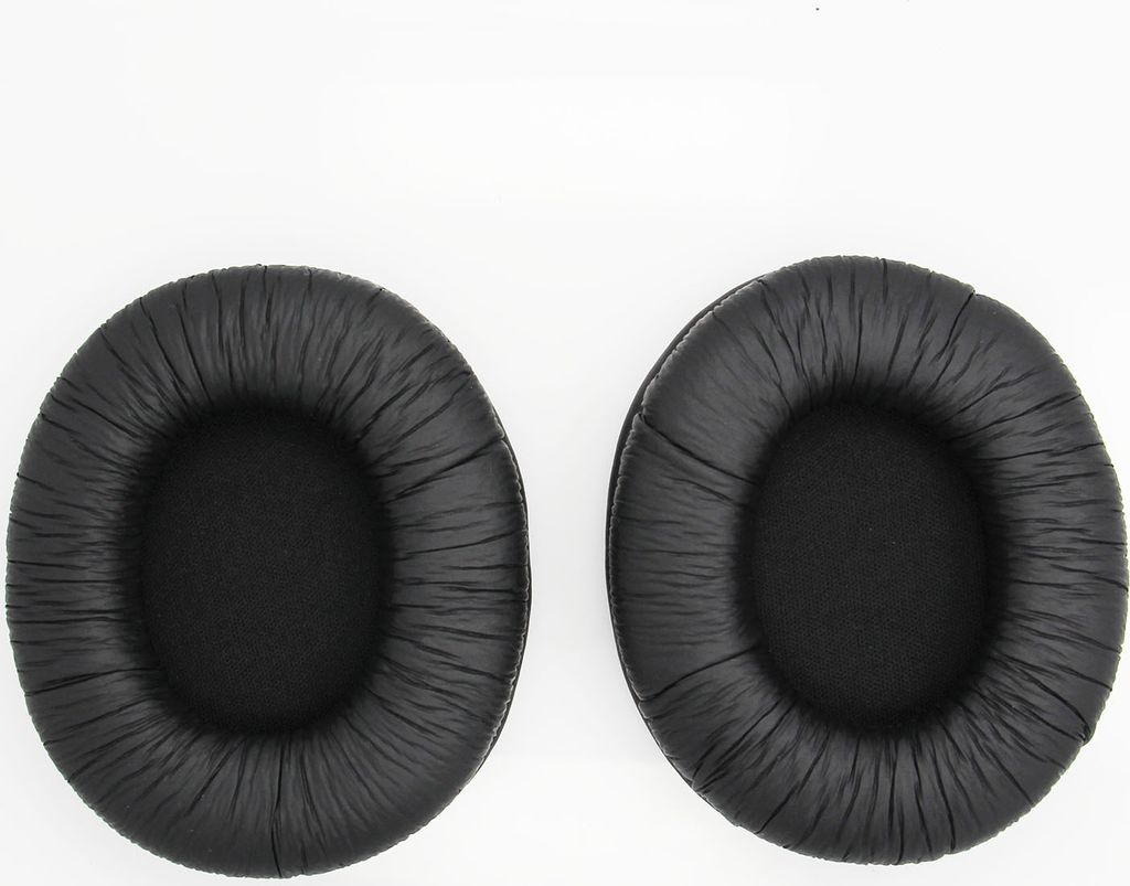 INF Ohrpolster für Sony MDR-7506 / V6 / CD 900ST Schwarz 1 Paar
