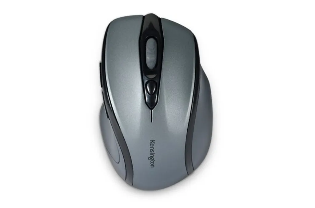 Souris sans fil Kensington Pro Fit Mid Size couleur graphite ergonomique