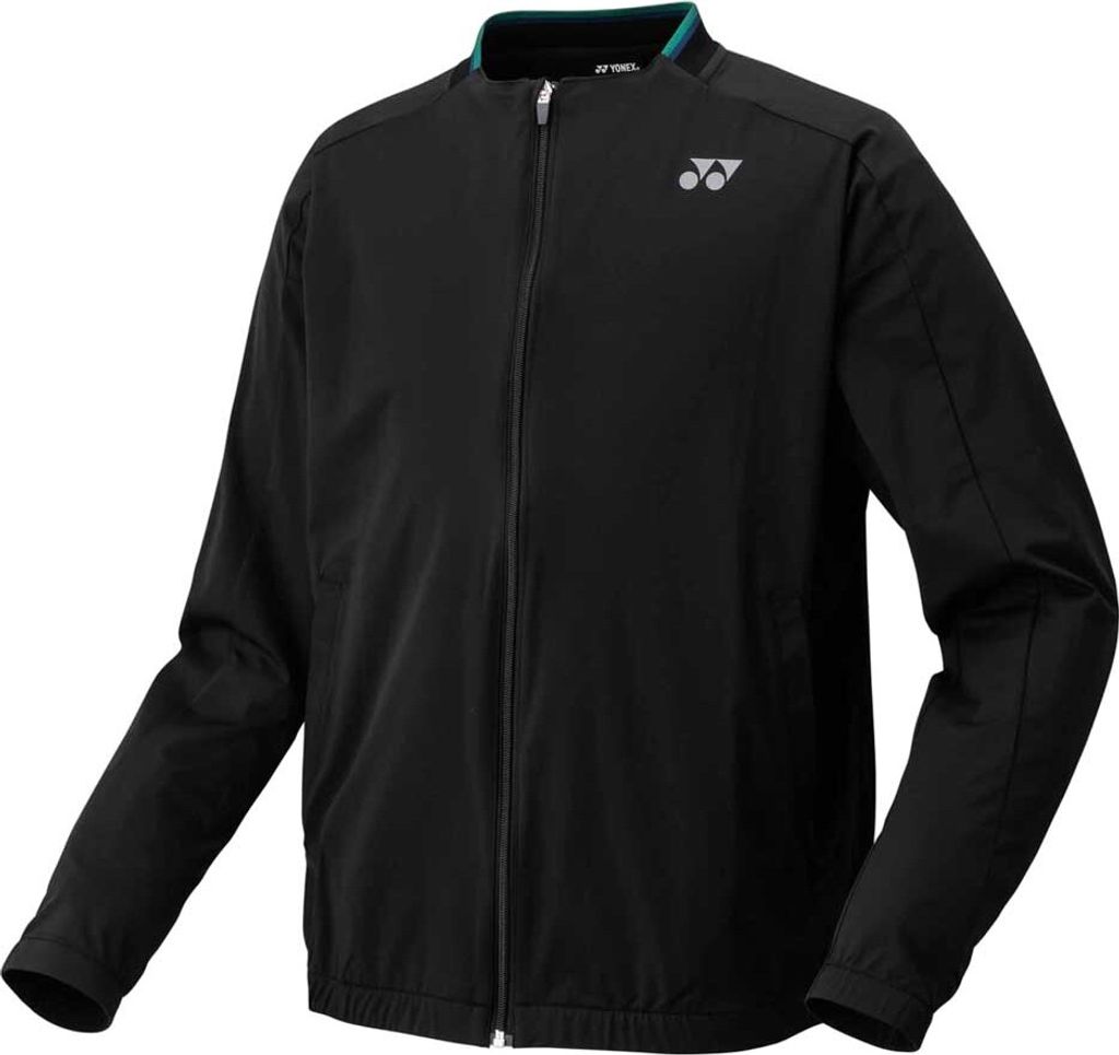 Yonex 50168ex Jacke Schwarz M Mann Schwarz M