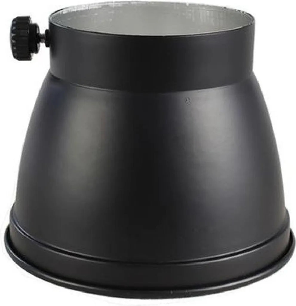Réflecteur SK-SR15 StudioKing 9.5cm Argent contre Lumière Diffuse