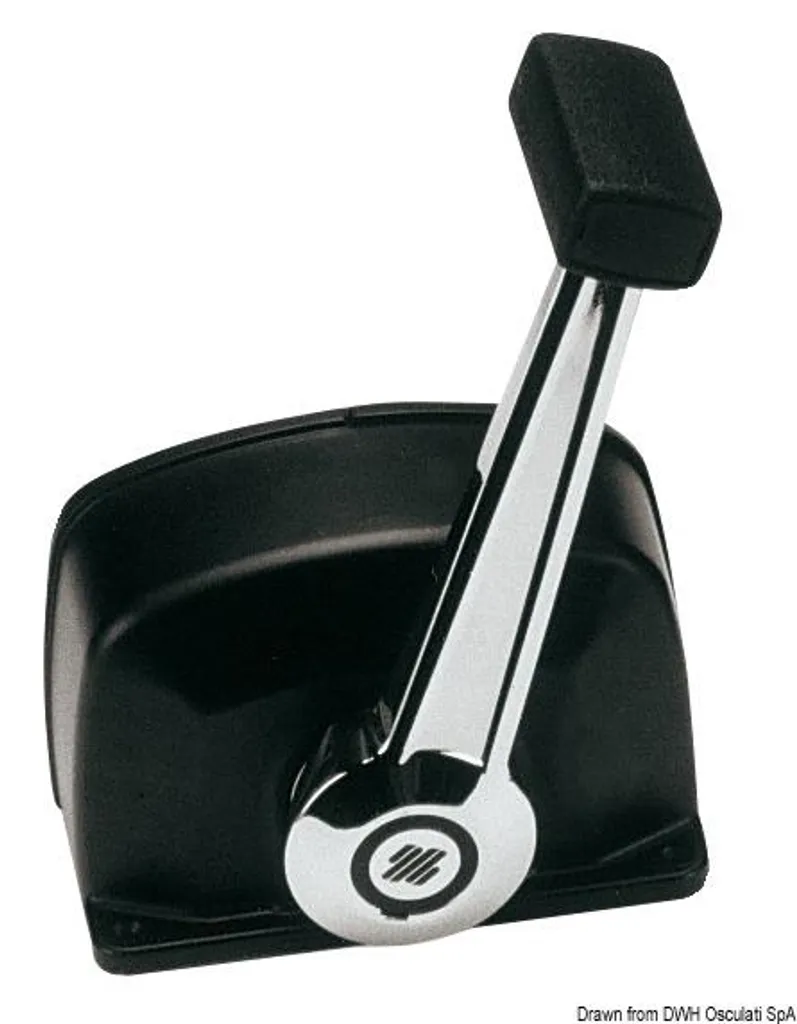 Commande à Distance Ultraflex B77 pour Remplacer Levier Dur