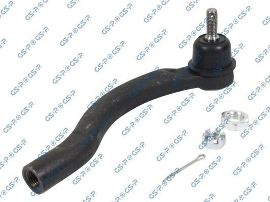GSP Spurstangenkopf Spurstange für HONDA Accord VII Limousine (CL, CN) Vorne Links S070201