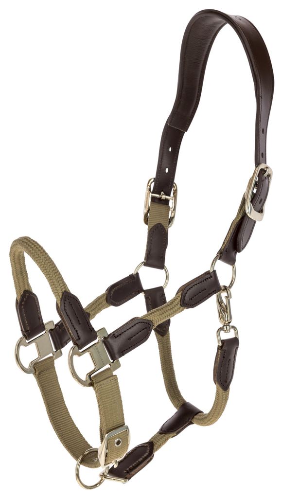 Covalliero Halfter Cordano Deluxe walnut FS 2026, Größe:Full
