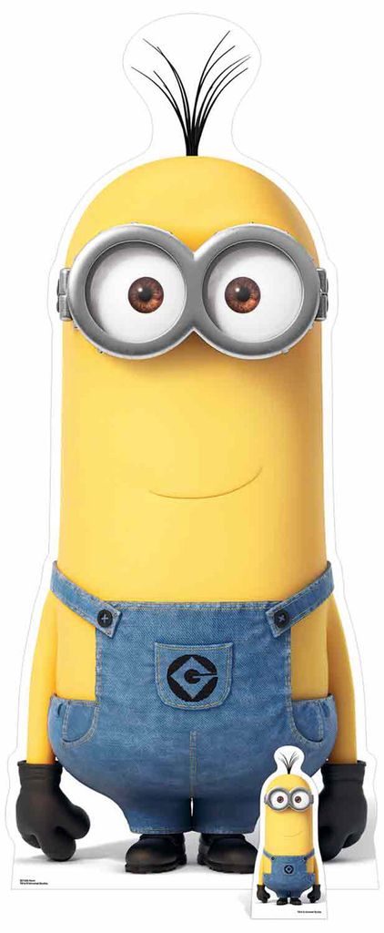 Despicable Me kartonový stojan 3 Kevin Obrázek produktu 