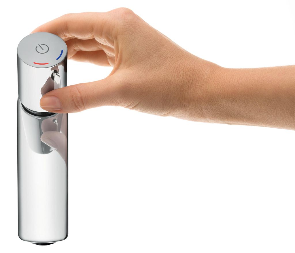 hansgrohe Talis Select E mitigeur de lavabo 110, vidage par Immagine del prodotto 