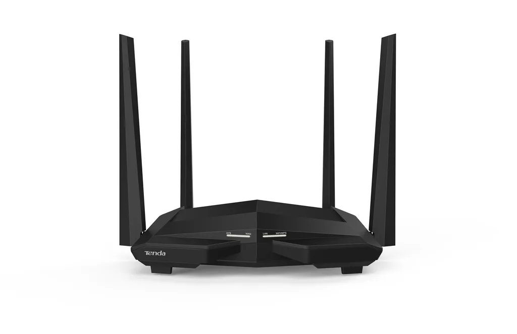 Router Tenda AC1200 AC10 Smart Gigabit | Wi-Fi Dual Band Potente