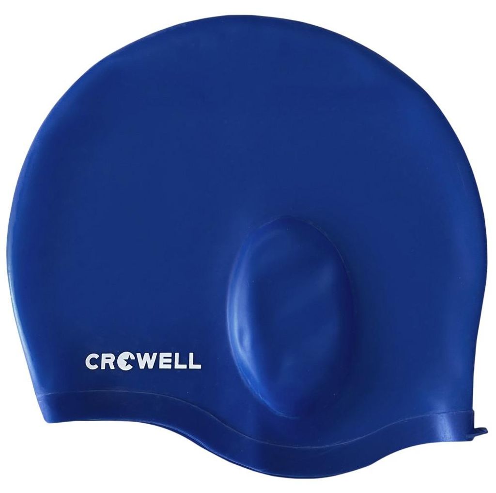 Crowell - "Ucho Bora" Schwimmkappe für Herren/Damen Unisex PP10645 (Einheitsgröße) (Blau)
