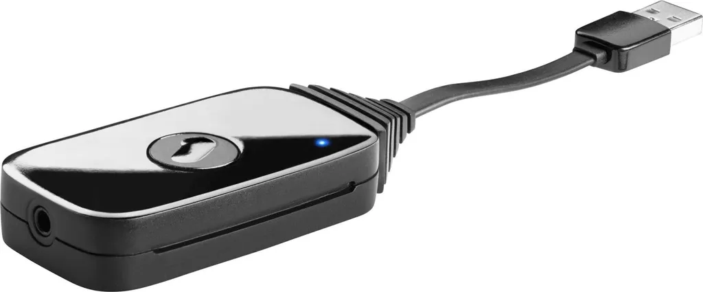 Envoyez le son de la TV vers un Casque Bluetooth avec le One for All SV1770
