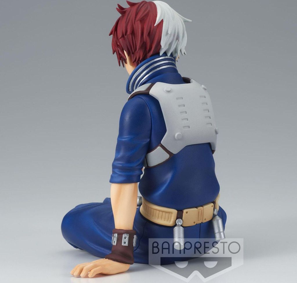 My Hero Academia Break Time PVC Todoroki Shoto 10 cm Obrázok produktu 3