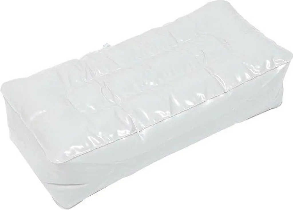 Coussin Gonflable Blanc pour Bateau : Fini le Mal de Dos à la Pêche