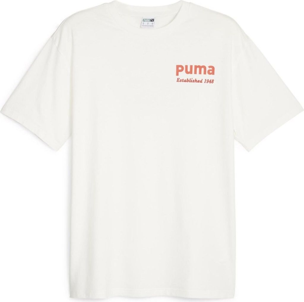 Tshirts Puma Team Graphic Tee 62520465