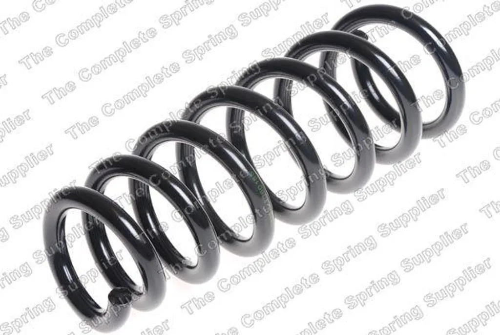 Réparer suspension BMW X5 affaissée avec ressort LESJÖFORS 4008491