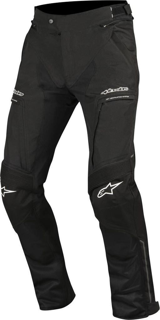 Alpinestars Ramjet Air nohavice Black XL Woman Black XL Obrázok produktu 
